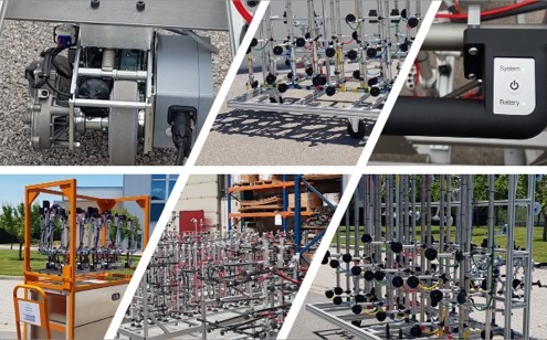 Automatizacion lineas de prensa